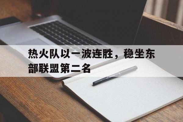 热火队以一波连胜，稳坐东部联盟第二名的简单介绍