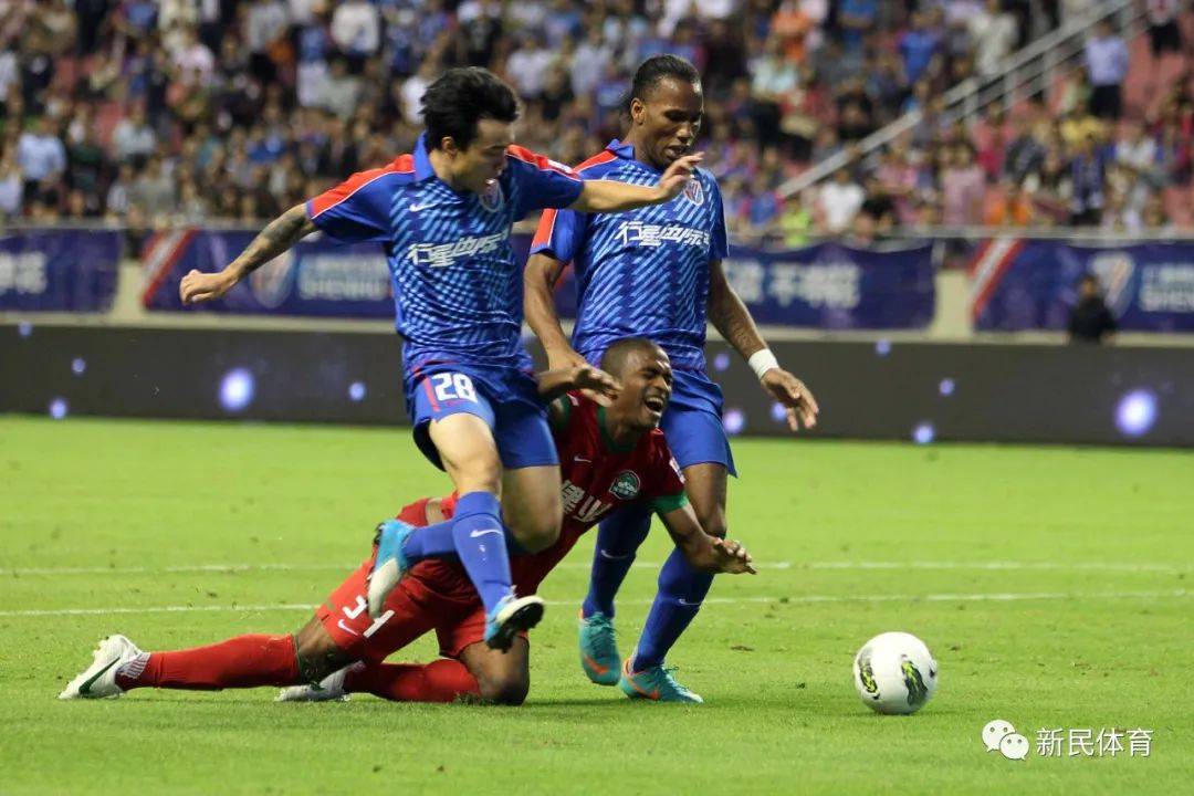 德罗巴连续三场比赛得分超过问鼎冠军，法国队挑战极限！